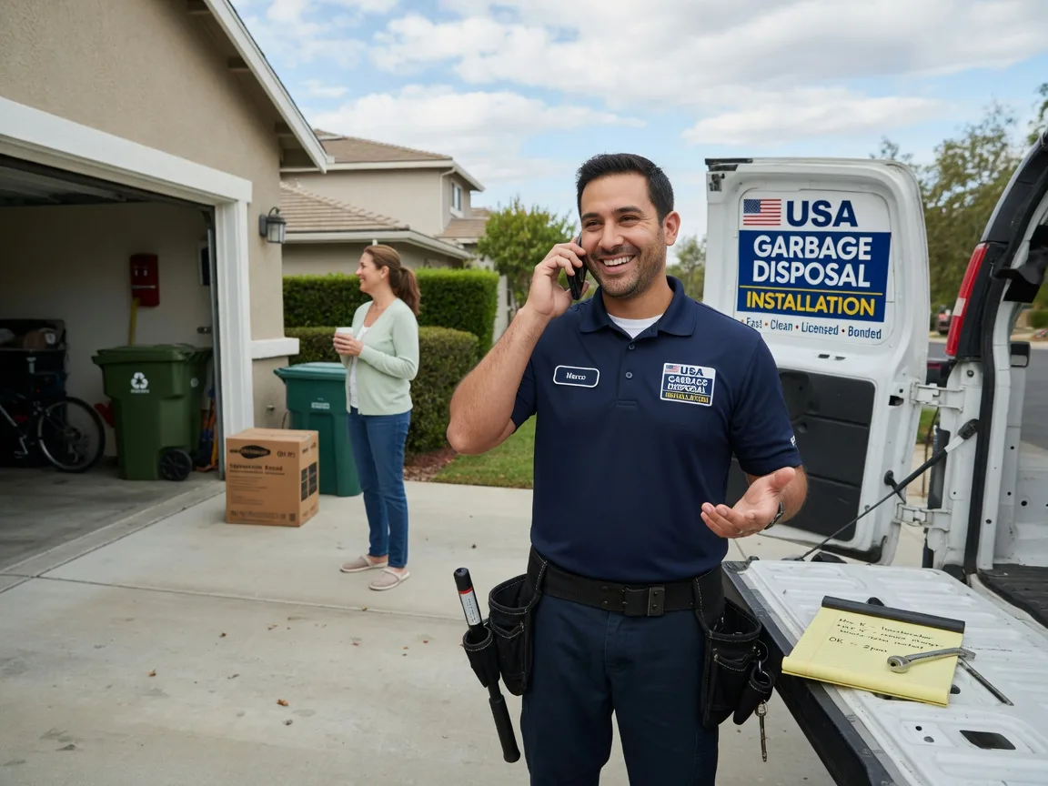 Garbage Disposal Replacement Kendall Park, NJ FAQs