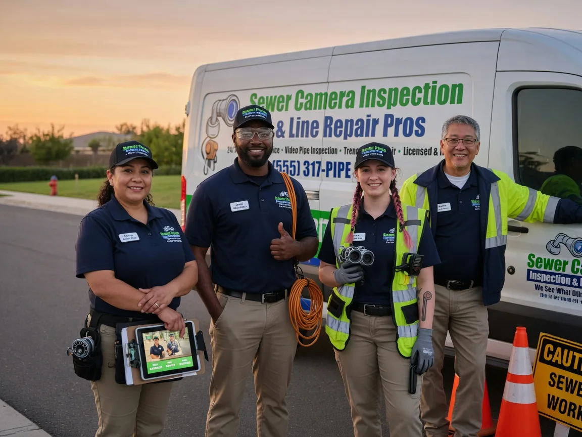 Sewer Line Repair company in Kendall Park, NJ